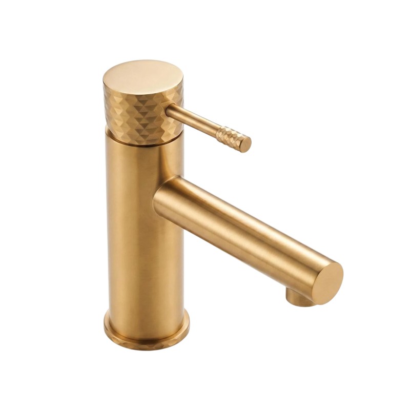 Robinet de lavabo en acier inoxydable 304