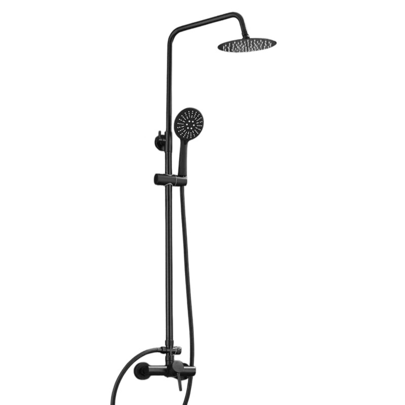 Système de douche thermostatique pour baignoire