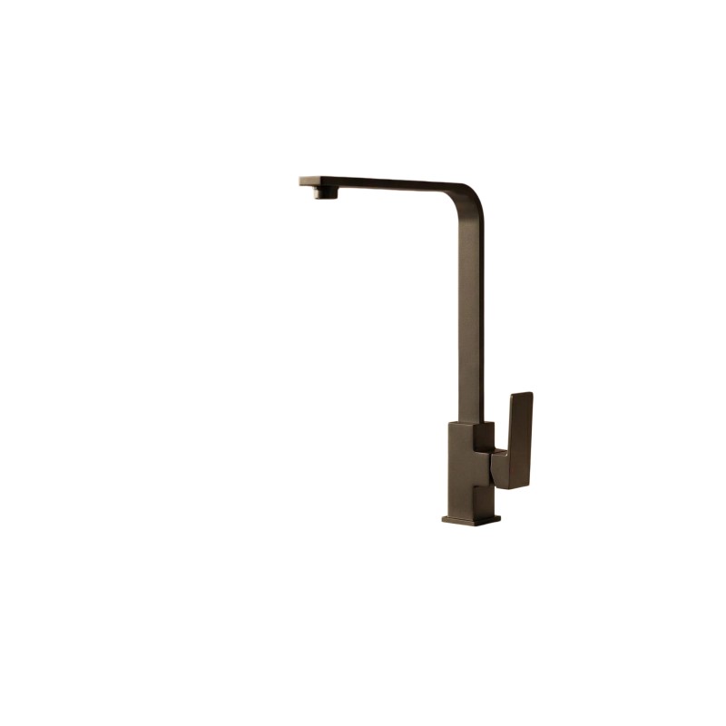 Single-Handle Kitchen Faucet