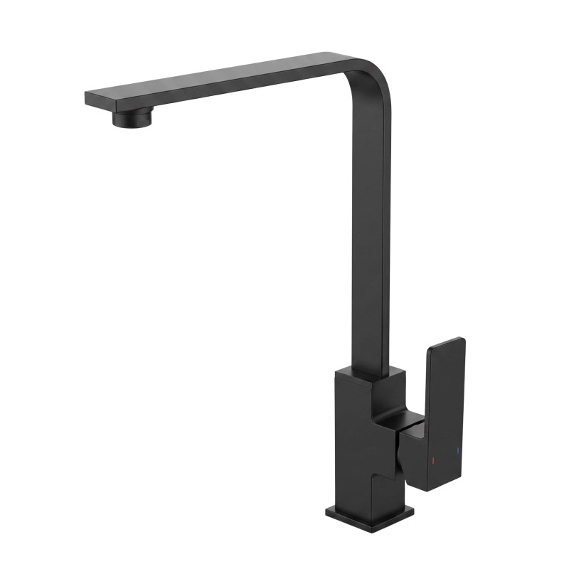 Single-Handle Kitchen Faucet