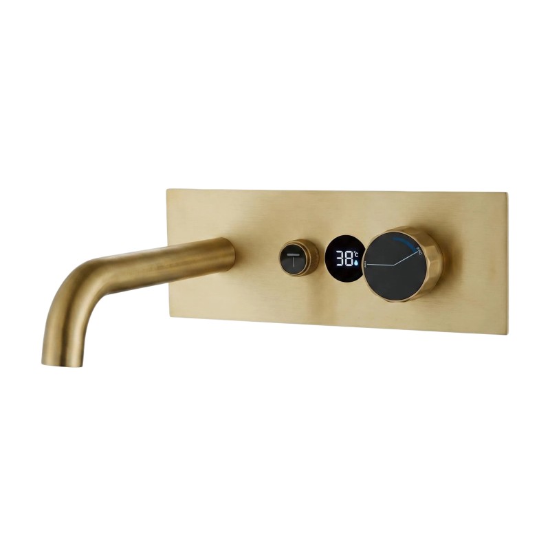 Robinet de lavabo sans plomb