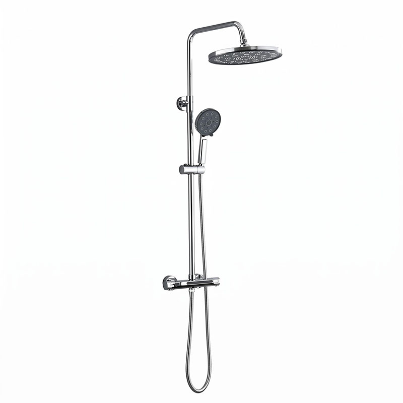 Ensemble de douche exposé multifonctionnel