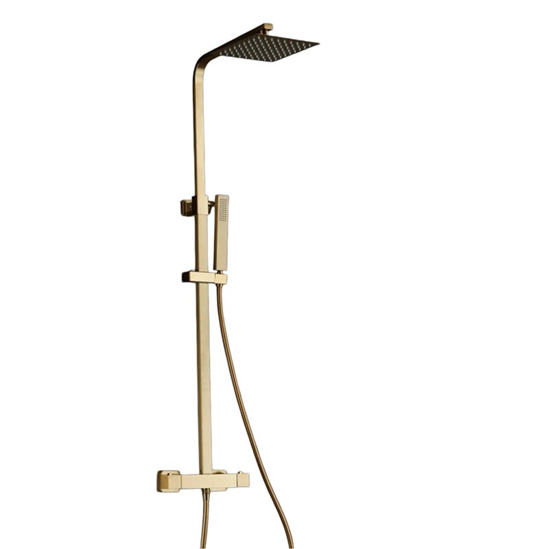 Robinet de douche thermostatique